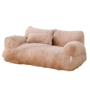 Ultra Plush Pet Sofa
