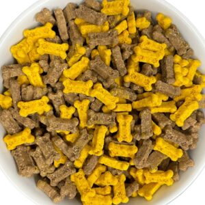 Cheese Flavor Training Cubes