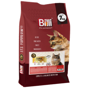 Ocean Tuna Adult Cat Food