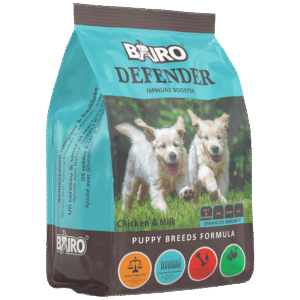 Organic Chicken Puppy Formula
