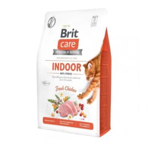 Grain-Free Indoor Cat Formula